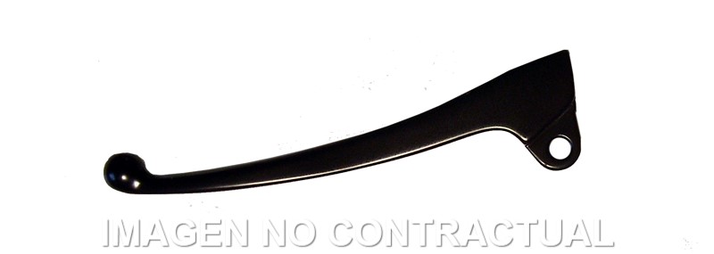 MANETA IZQUIERDA NEGRA KEEWAY