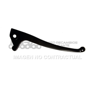 MANETA DERECHA NEGRA KEEWAY