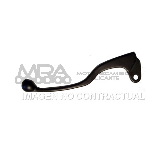 MANETA IZQUIERDA NEGRA KYMCO