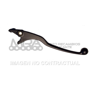 MANETA DERECHA NEGRA SUZUKI