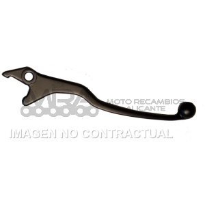 MANETA DERECHA NEGRA SUZUKI