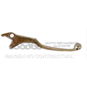 MANETA DERECHA CROMADA SUZUKI