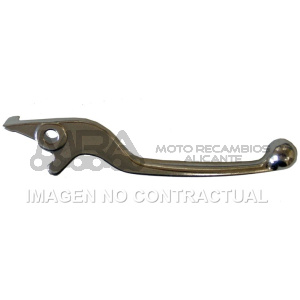 MANETA DERECHA CROMADA HONDA