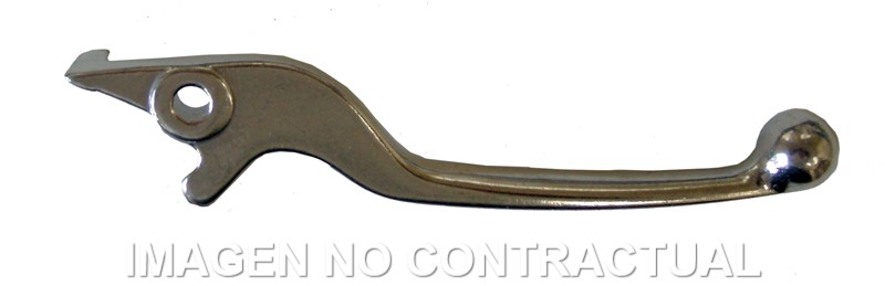 MANETA DERECHA CROMADA HONDA
