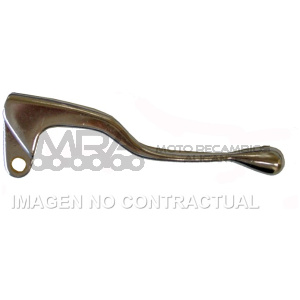 MANETA DERECHA CROMADA HONDA