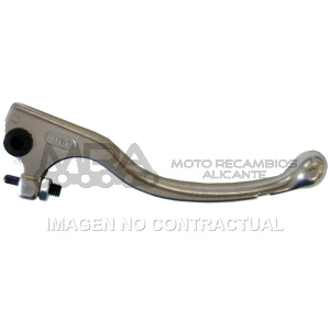 MANETA DERECHA CROMADA SHERCO