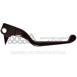 MANETA DERECHA NEGRA HARLEY DAVIDSON