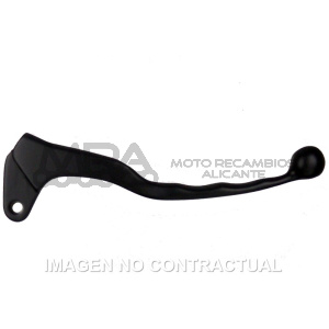 MANETA DERECHA NEGRA YAMAHA