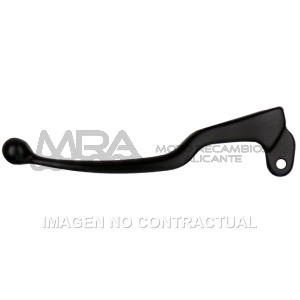 MANETA IZQUIERDA NEGRA KEEWAY