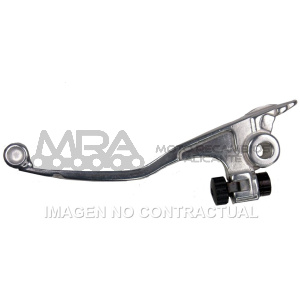 MANETA DERECHA CROMADA HUSQVARNA