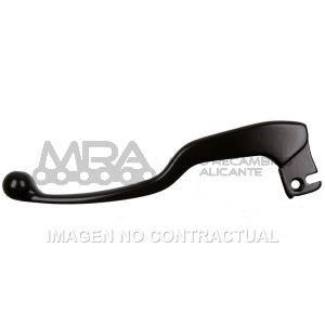 MANETA IZQUIERDA NEGRA KTM