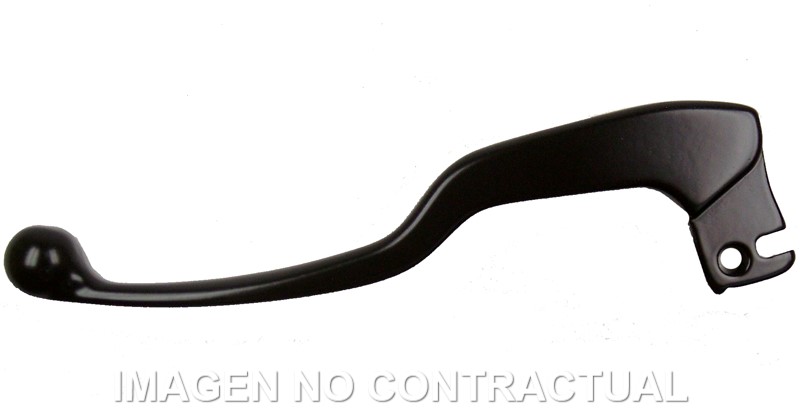 MANETA IZQUIERDA NEGRA KTM