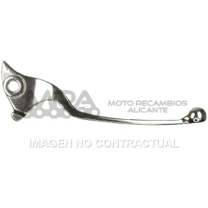 MANETA DERECHA CROMADA YAMAHA