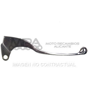 MANETA DERECHA CROMADA YAMAHA