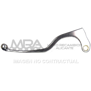 MANETA IZQUIERDA CROMADA HONDA