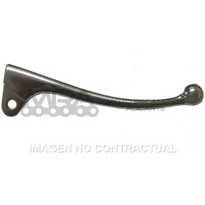 MANETA DERECHA CROMADA MONTESA 250