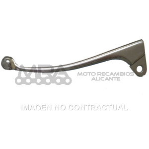 MANETA IZQUIERDA CROMADA MONTESA 250