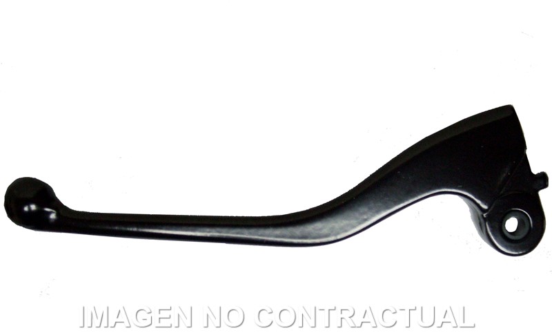 MANETA IZQUIERDA NEGRA DERBI SENDA 50 SM