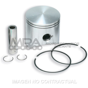 PISTON D.65 mm TOLERANCIA B   HONDA NSR 125, CRM