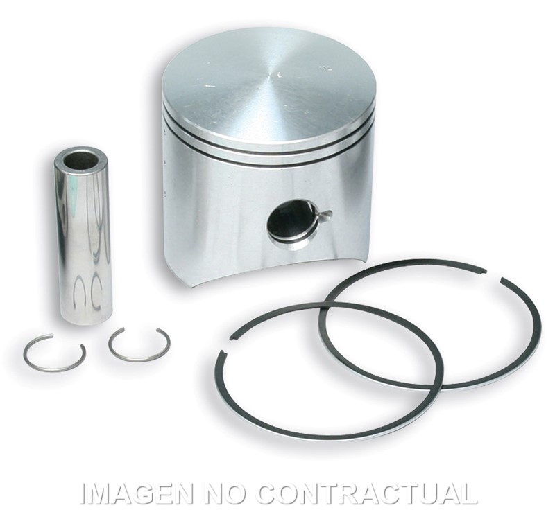 PISTON D.65 mm TOLERANCIA B HONDA NSR 125, CRM