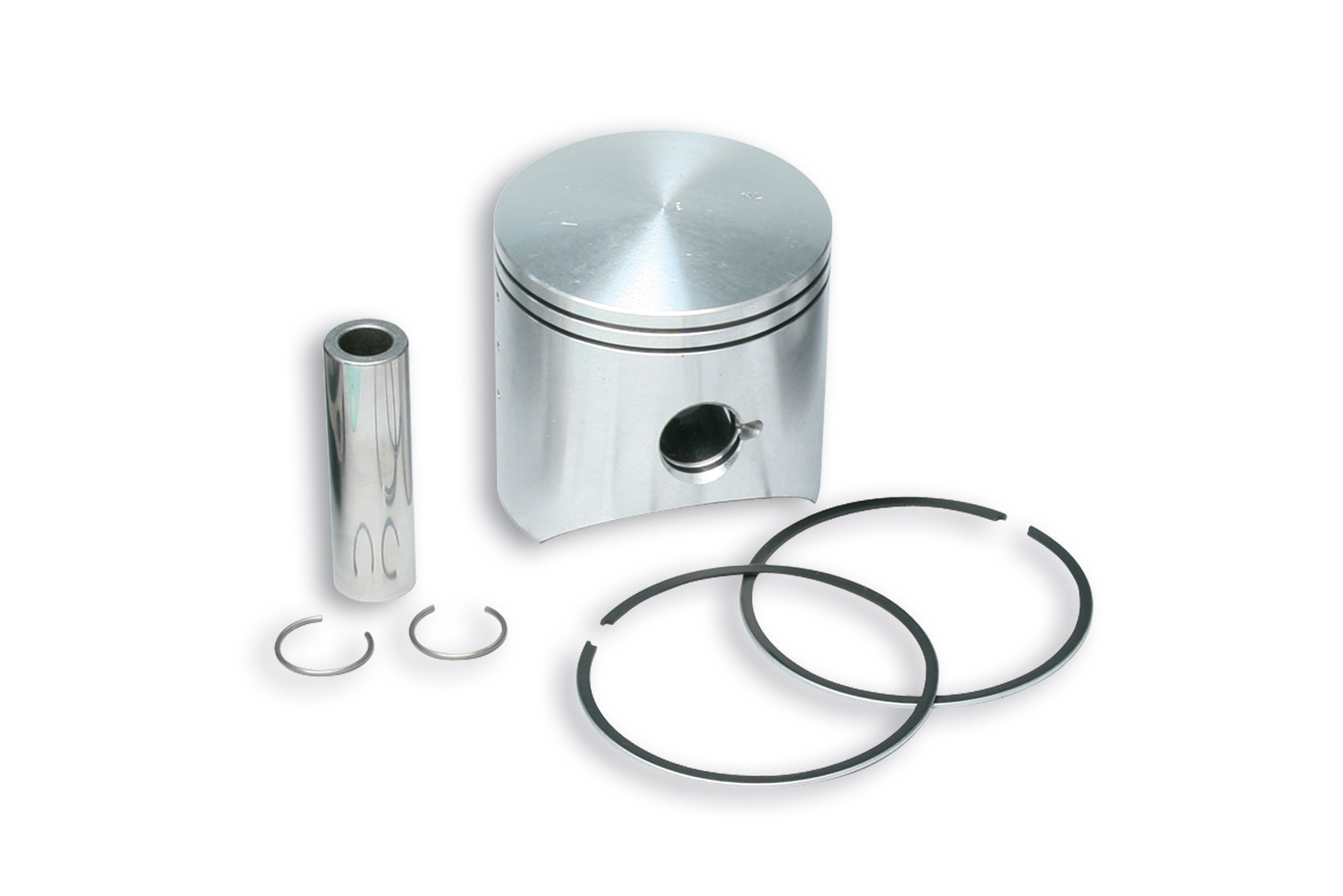 PISTON MALOSSI D.65 mm TOLERANCIA D HONDA NSR 125
