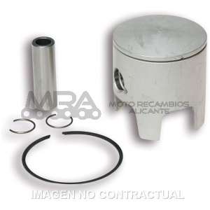PISTON MALOSSI CROSS D. 47,6 MM ,  TOLERANCIA D