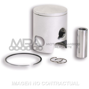 PISTON 40mm BULON 10mm TOLERANCIA B SR, ARK, JOG