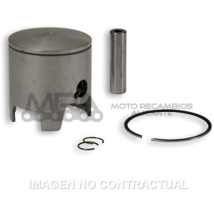 PISTON D.47,6 mm TOLERANCIA C BULON 10 mm COMPETI