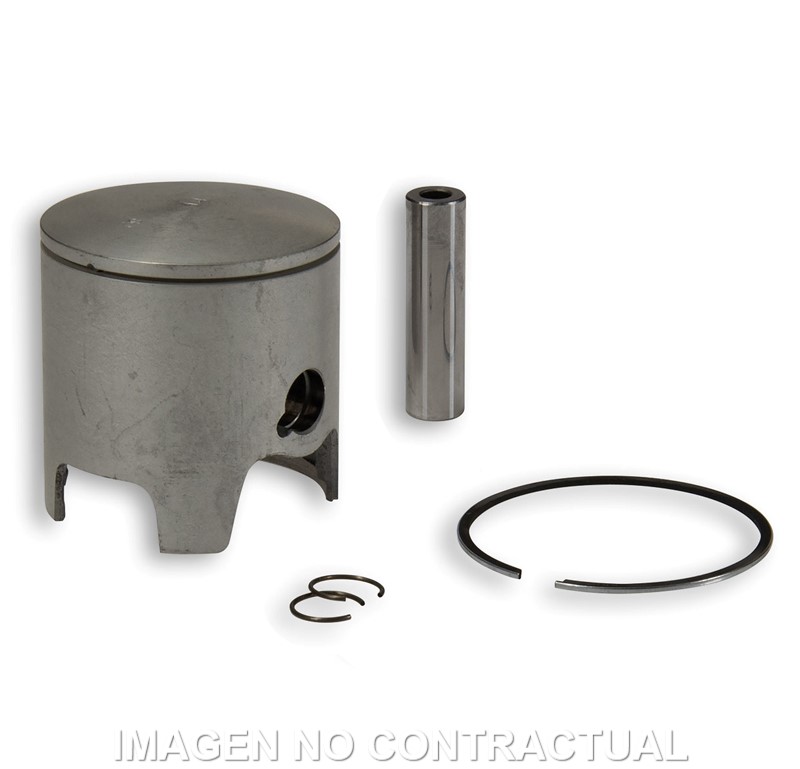 PISTON D.47,6 mm TOLERANCIA C BULON 10 mm COMPETI