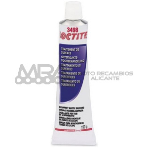 LOCTITE EA 3498 150G IT/GR/ES PASTA DE MONTAJE TUB