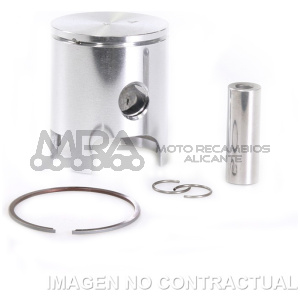 PISTON D.36mm TOLERANCIA A PARA CILINDRO MINIMOTO