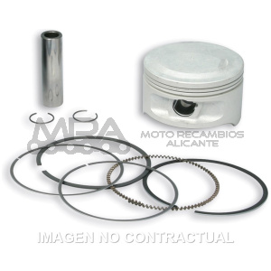 PISTON D.77 HONDA FORESIGHT 250 TOL.D   CIL 319922