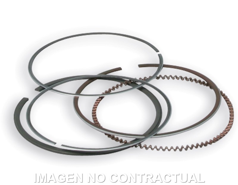 SEGMENTOS D 67 x 1 APRILIA LEONARDO 125 4T 319990