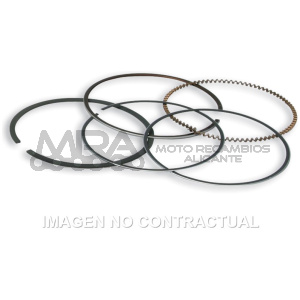 SEGMENTOS CROMADOS D. 70 x 1 mm  ( CIL. 3111393 )