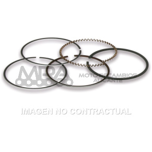 SEGMENTOS MALOSSI ACERO D.49 PIAGGIO LIBERTY 50 4T