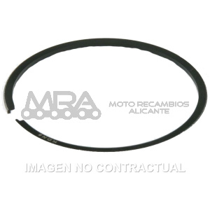 SEGMENTO CROMADO 40,3 x 1 mm. DERBI DRD