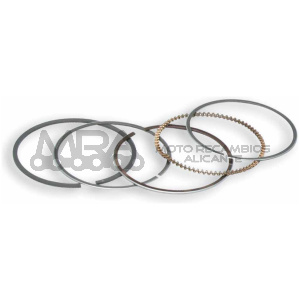 JUEGO SEGMENTOS MALOSSI D 44MM YAMAHA AEROX 50 4T