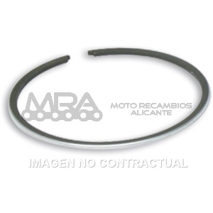 SEGMENTO CROMADO KDN5 40 x 1 mm PIAGGIO, MINARELLI