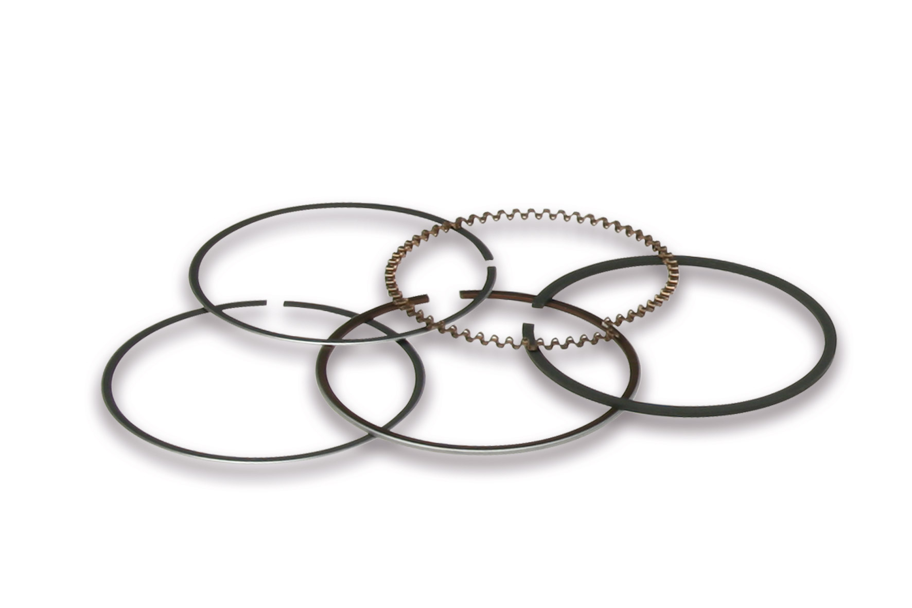 SEGMENTOS MALOSSI D.49 PIAGGIO LIBERTY 50 IGET