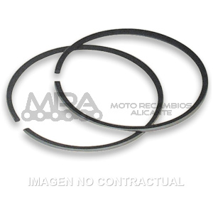 JUEGO 2 SEGMENTOS D. 57’9×1’2 YAMAHA DT 80, TZR 80