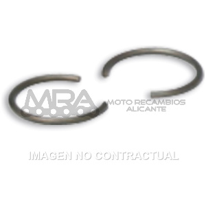 SEGMENTOS 46,3 MM HONDA NSR 50