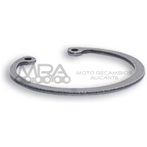 CLIP EJE DE RUEDA MALOSSI 49,5×44,5×1,7 MM