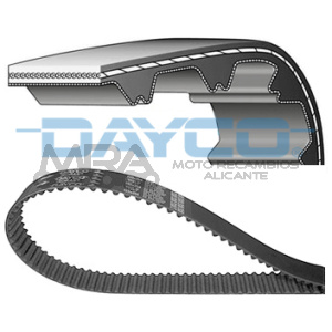CORREA BOMBA ACEITE PIAGGIO SKIPPER 125, HEXAGON