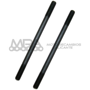 ESPARRAGO FIJACION CILINDRO   MOTOR MINARELLI