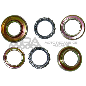 CAZOLETA DIRECCION YAMAHA SPY, AEROX