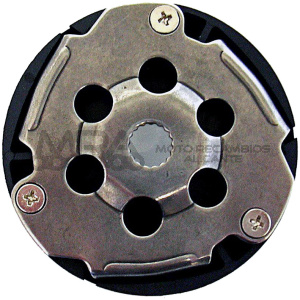 RUEDA LIBRE ARRANQUE COMPLETA MOTOR MINARELLI