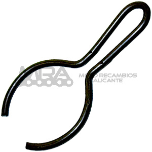 MUELLE SUJECCIÓN PIÑON RETORNO PM MINARELLI 50 -2-