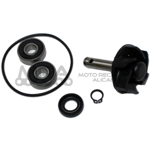 KIT REPARACION BOMBA AGUA MOTOR MINARELLI 50