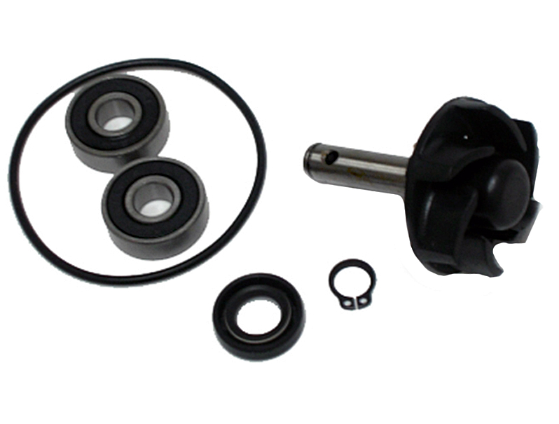 KIT REPARACION BOMBA AGUA MOTOR MINARELLI 50