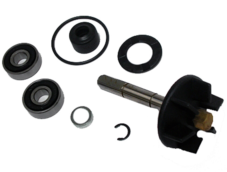 KIT REPARACION BOMBA AGUA PIAGGIO 50
